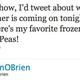 Illustration for article titled Celebs Tweet About The Oscars